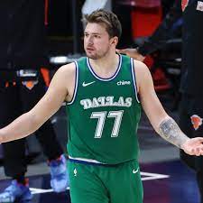 Dončić kan gå glip af første runde af slutspillet